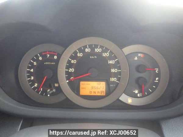 Used 2011 AT toyota vanguard ACA38W Image[23]
