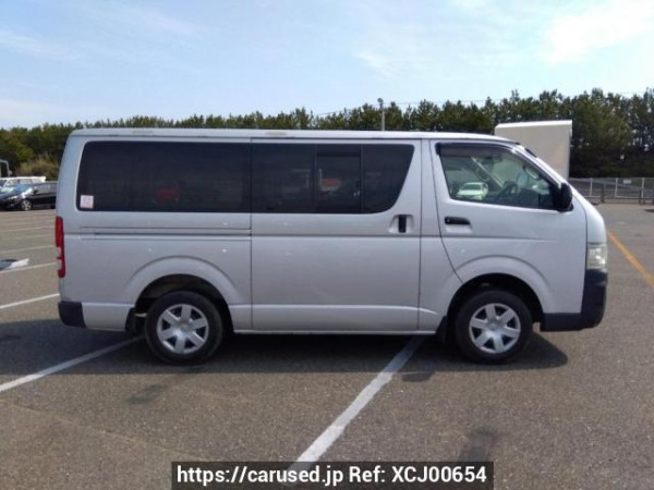 Used 2007 AT toyota hiace-van KDH200V Image[7]