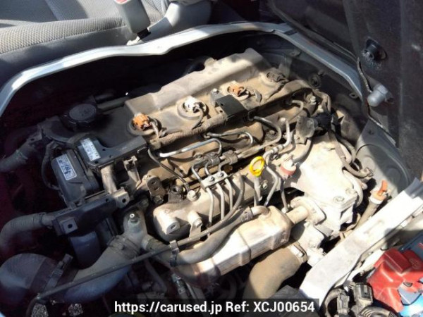 Used 2007 AT toyota hiace-van KDH200V Image[9]