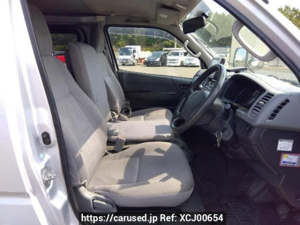 Used 2007 AT toyota hiace-van KDH200V Image[12]