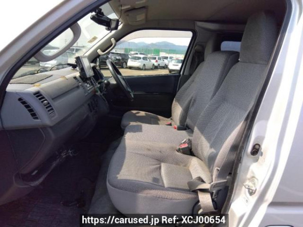 Used 2007 AT toyota hiace-van KDH200V Image[13]