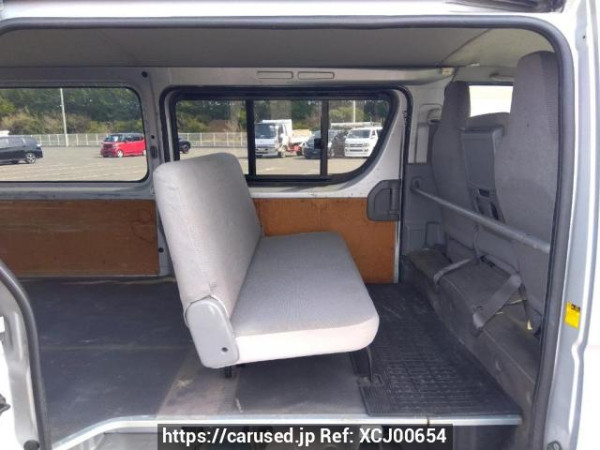 Used 2007 AT toyota hiace-van KDH200V Image[14]