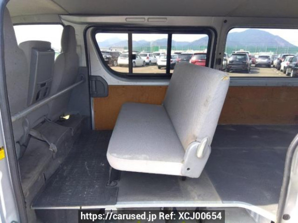 Used 2007 AT toyota hiace-van KDH200V Image[15]