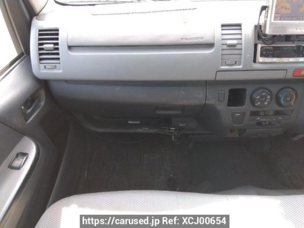 Used 2007 AT toyota hiace-van KDH200V Image[17]