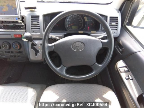 Used 2007 AT toyota hiace-van KDH200V Image[18]