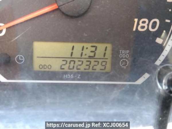 Used 2007 AT toyota hiace-van KDH200V Image[20]