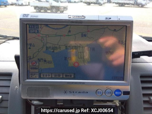 Used 2007 AT toyota hiace-van KDH200V Image[22]