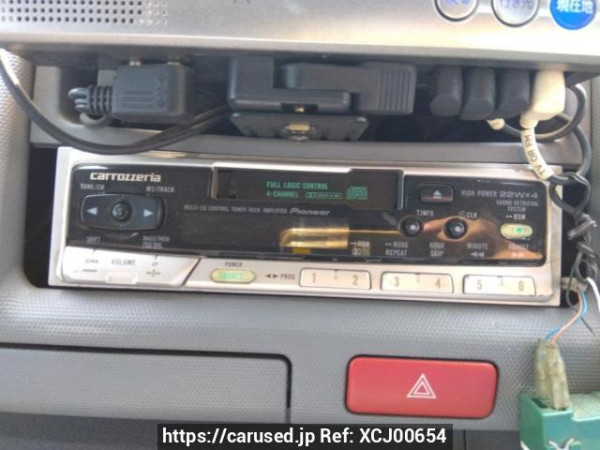 Used 2007 AT toyota hiace-van KDH200V Image[23]