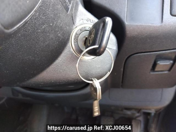 Used 2007 AT toyota hiace-van KDH200V Image[26]