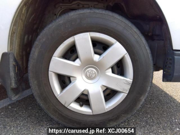 Used 2007 AT toyota hiace-van KDH200V Image[27]