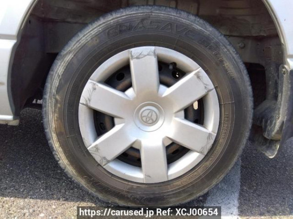Used 2007 AT toyota hiace-van KDH200V Image[29]