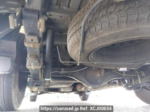 Used 2007 AT toyota hiace-van KDH200V Image[37]