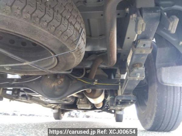Used 2007 AT toyota hiace-van KDH200V Image[38]