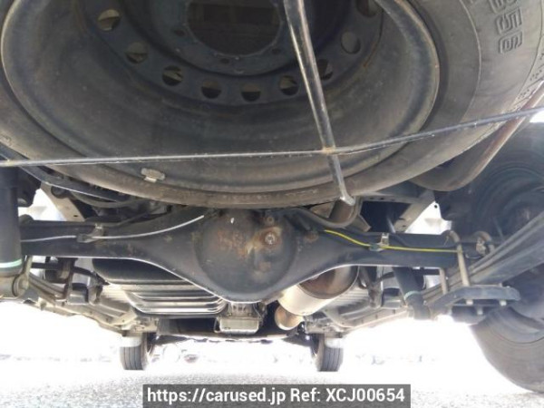 Used 2007 AT toyota hiace-van KDH200V Image[39]
