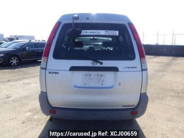 Used 2006 AT toyota liteace-van KR42V Image[5]