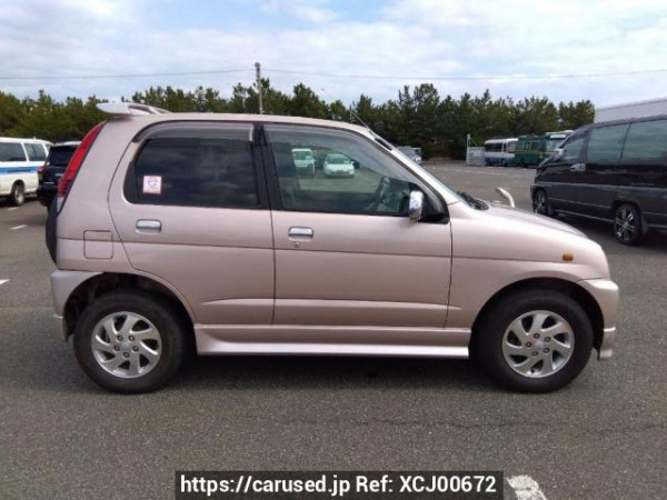 Used 2001 MT daihatsu terios-kid J131G Image[7]