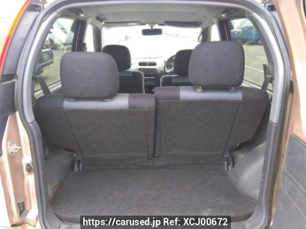 Used 2001 MT daihatsu terios-kid J131G Image[8]