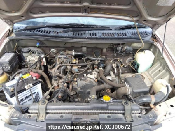 Used 2001 MT daihatsu terios-kid J131G Image[9]