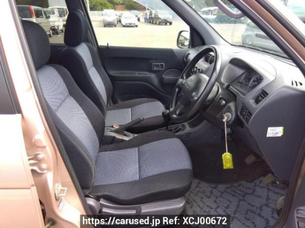 Used 2001 MT daihatsu terios-kid J131G Image[12]