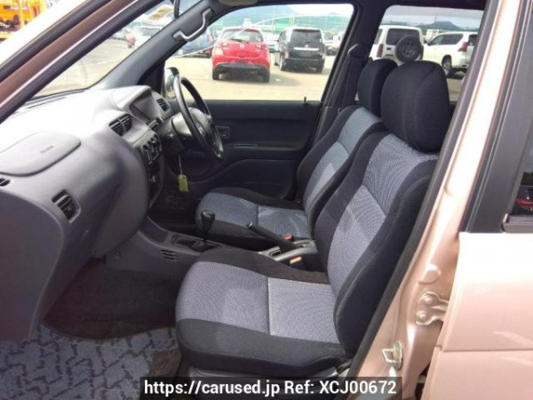 Used 2001 MT daihatsu terios-kid J131G Image[13]