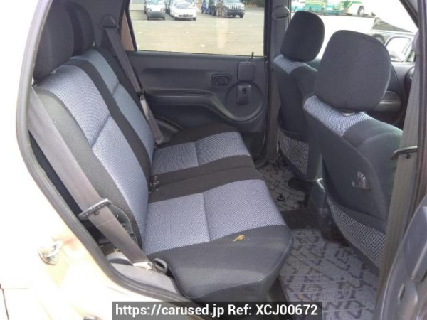 Used 2001 MT daihatsu terios-kid J131G Image[14]