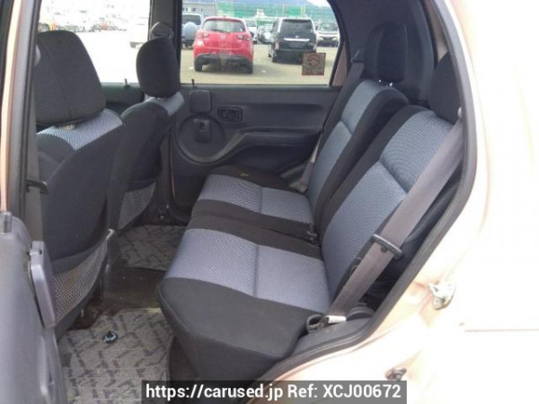 Used 2001 MT daihatsu terios-kid J131G Image[15]