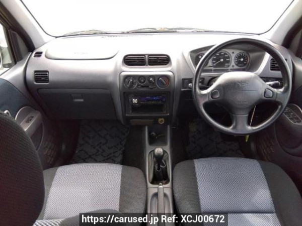 Used 2001 MT daihatsu terios-kid J131G Image[16]