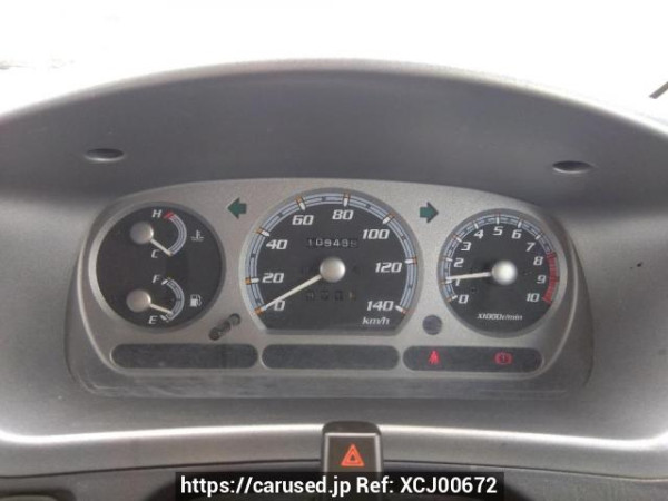 Used 2001 MT daihatsu terios-kid J131G Image[19]