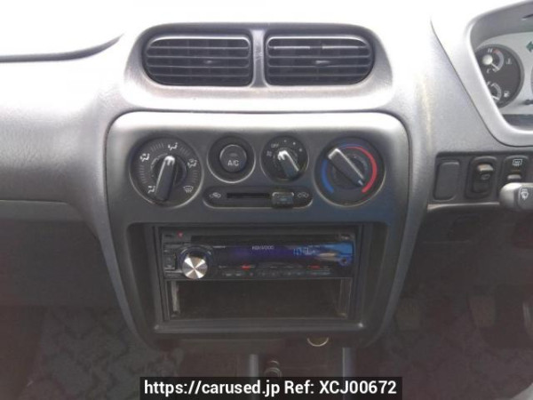Used 2001 MT daihatsu terios-kid J131G Image[21]