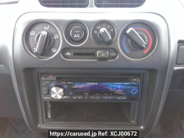 Used 2001 MT daihatsu terios-kid J131G Image[22]