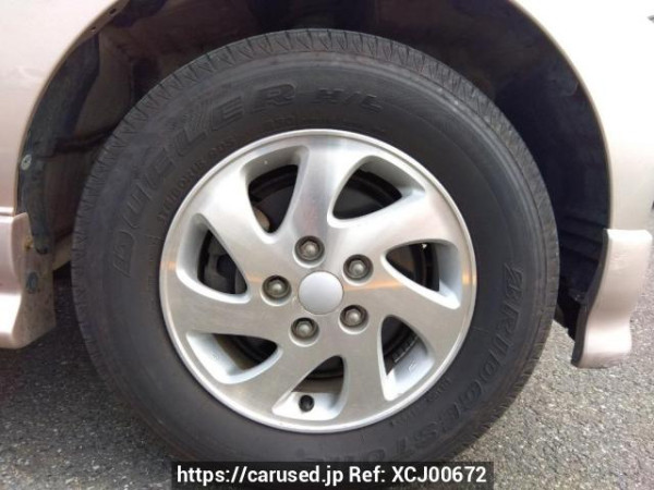 Used 2001 MT daihatsu terios-kid J131G Image[25]