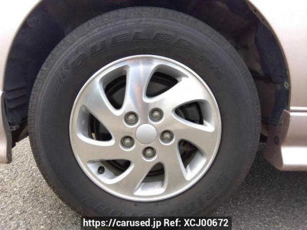 Used 2001 MT daihatsu terios-kid J131G Image[26]