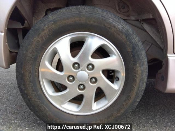 Used 2001 MT daihatsu terios-kid J131G Image[28]