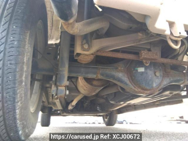 Used 2001 MT daihatsu terios-kid J131G Image[35]