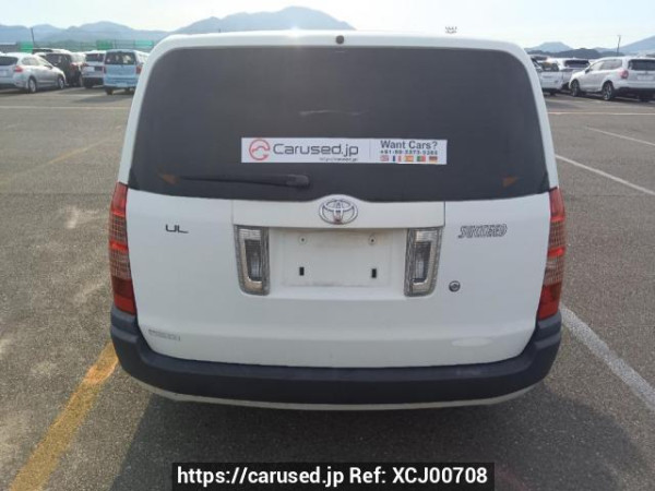 Used 2004 AT toyota succeed-van NCP51V Image[5]