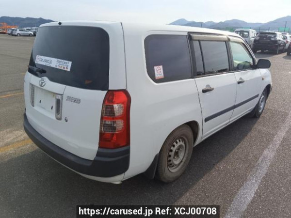 Used 2004 AT toyota succeed-van NCP51V Image[6]