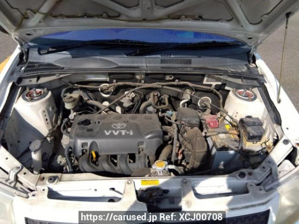 Used 2004 AT toyota succeed-van NCP51V Image[9]