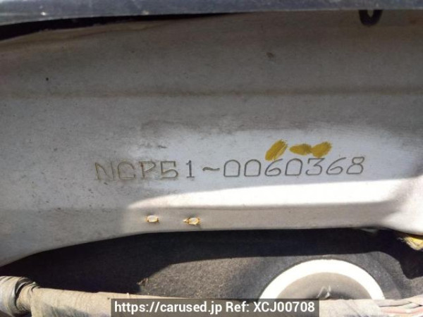 Used 2004 AT toyota succeed-van NCP51V Image[11]