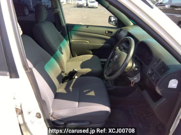 Used 2004 AT toyota succeed-van NCP51V Image[12]