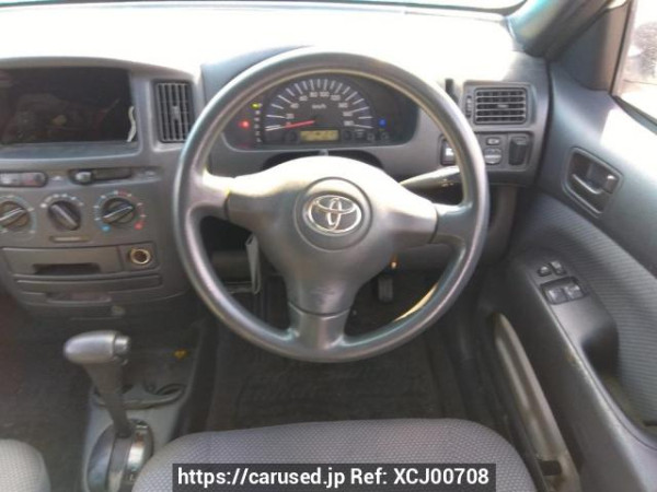 Used 2004 AT toyota succeed-van NCP51V Image[17]