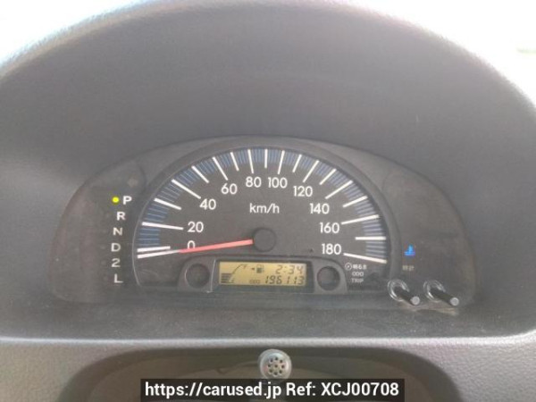 Used 2004 AT toyota succeed-van NCP51V Image[18]