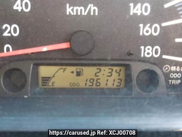 Used 2004 AT toyota succeed-van NCP51V Image[19]