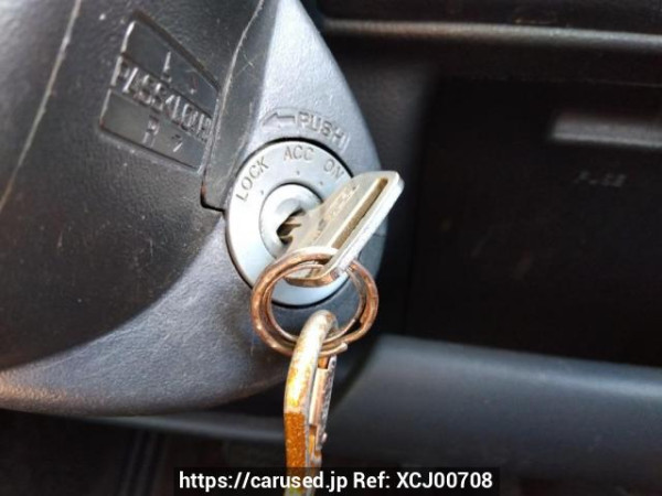 Used 2004 AT toyota succeed-van NCP51V Image[21]