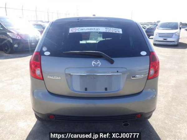 Used 2005 AT mazda verisa DC5W Image[5]