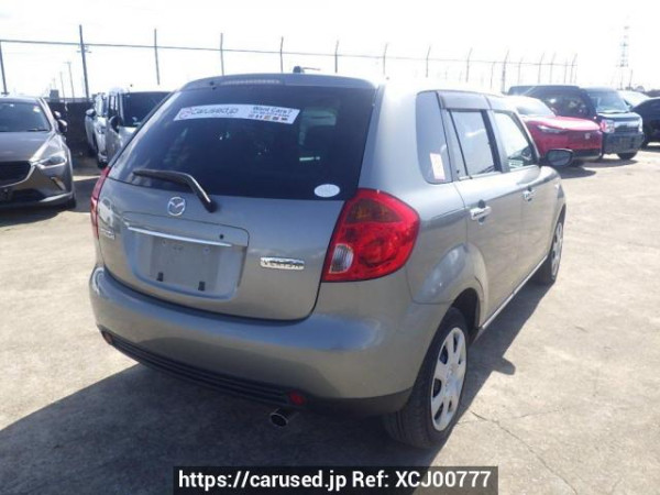 Used 2005 AT mazda verisa DC5W Image[6]