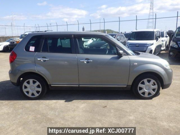Used 2005 AT mazda verisa DC5W Image[7]
