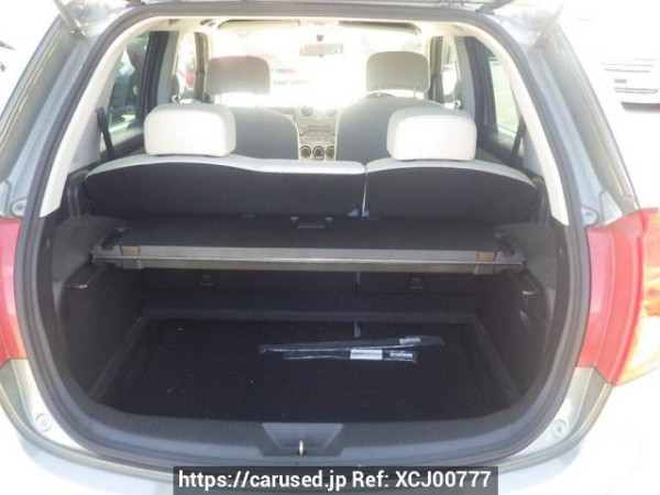 Used 2005 AT mazda verisa DC5W Image[8]