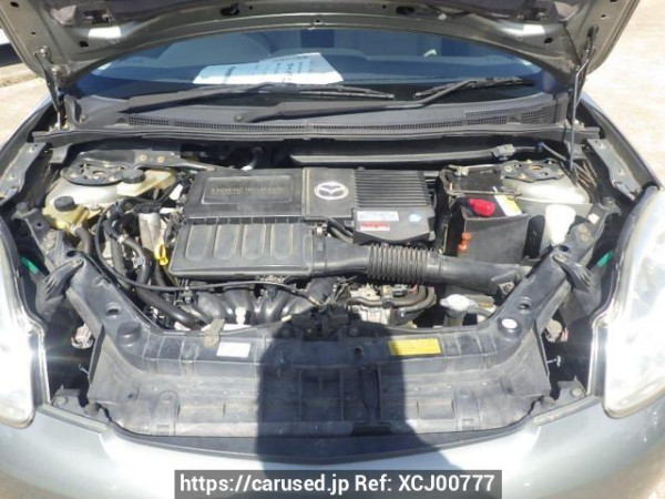 Used 2005 AT mazda verisa DC5W Image[9]