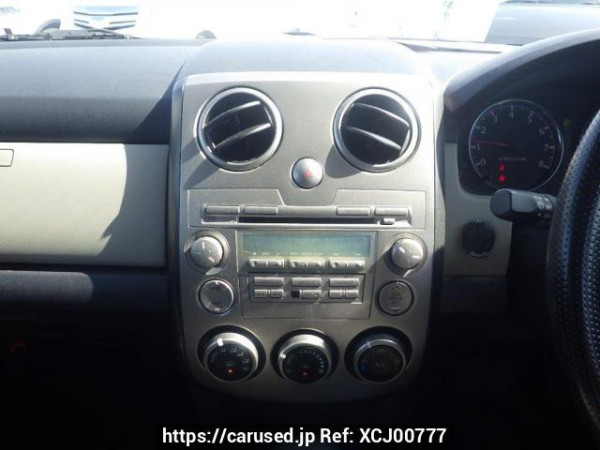 Used 2005 AT mazda verisa DC5W Image[19]