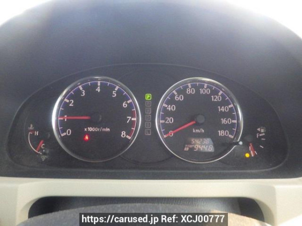 Used 2005 AT mazda verisa DC5W Image[21]